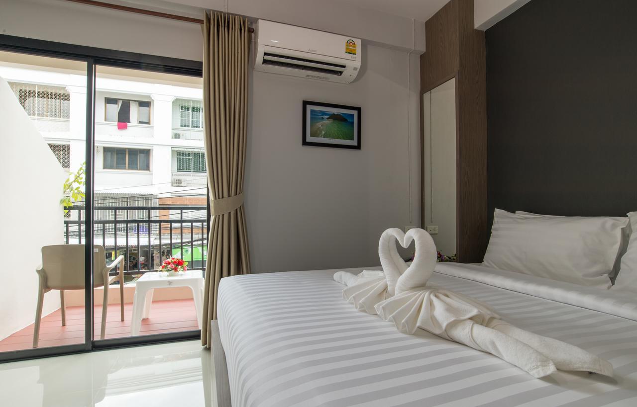Lada Krabi Express Hotel Luaran gambar