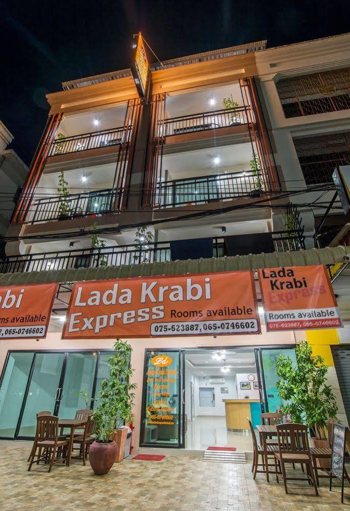 Lada Krabi Express Hotel Luaran gambar